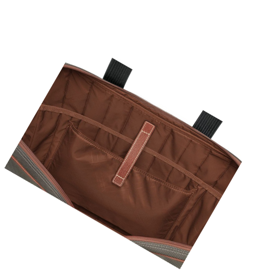 Férfi Longchamp Boxford L Aktatáska Barna | HU-MHK0894