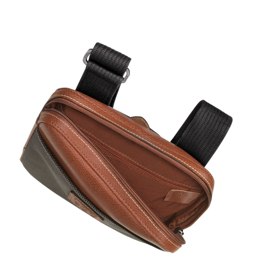Férfi Longchamp Boxford S Crossbody Táska Barna | HU-RSU8756
