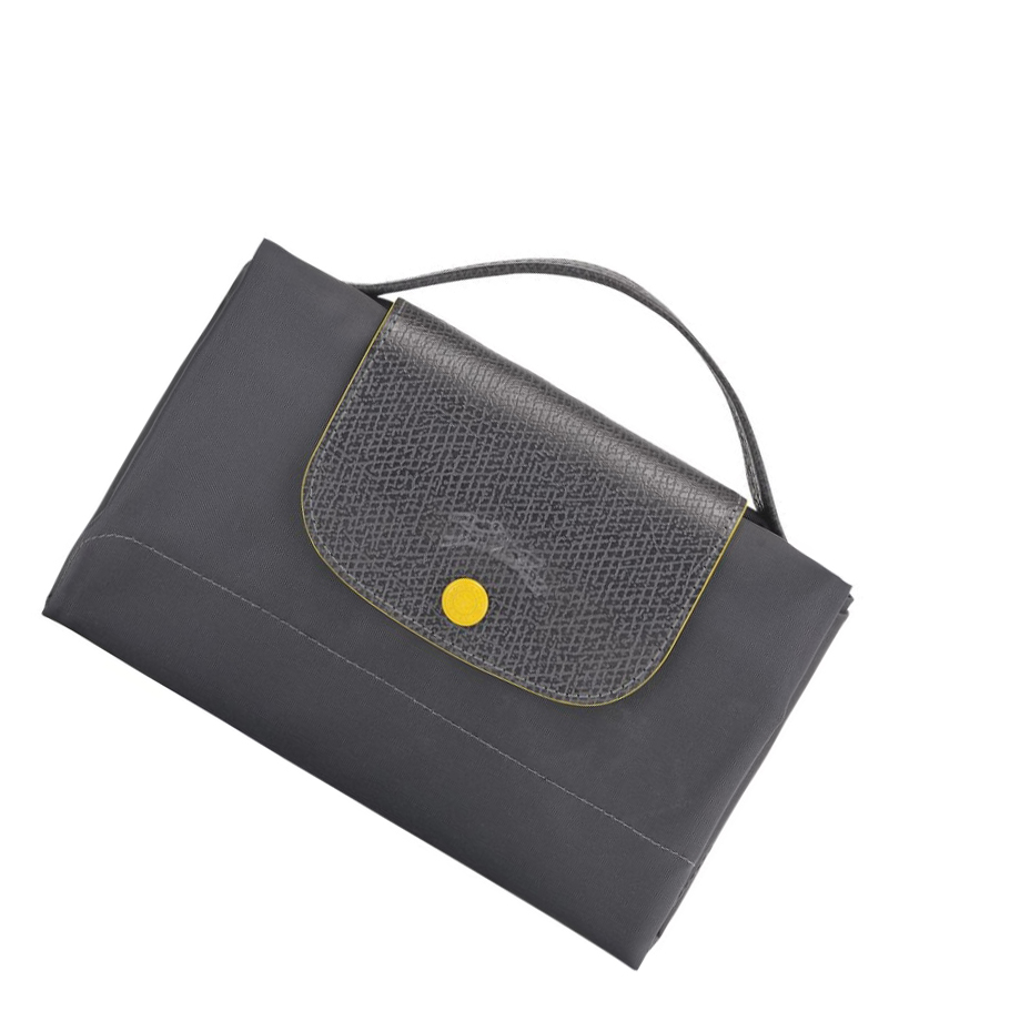 Férfi Longchamp Le Pliage Club S Aktatáska Szürke | HU-BVC1805