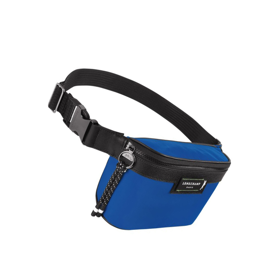 Férfi Longchamp Le Pliage Energy Övtáska Kék | HU-CEA2806