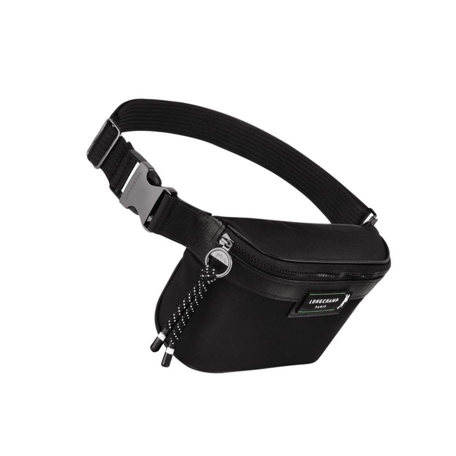 Férfi Longchamp Le Pliage Energy Övtáska Fekete | HU-UKF9824
