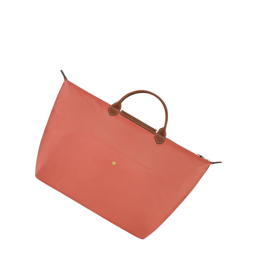 Férfi Longchamp Le Pliage L Utazótáskák Rózsaszín | HU-VJS5412