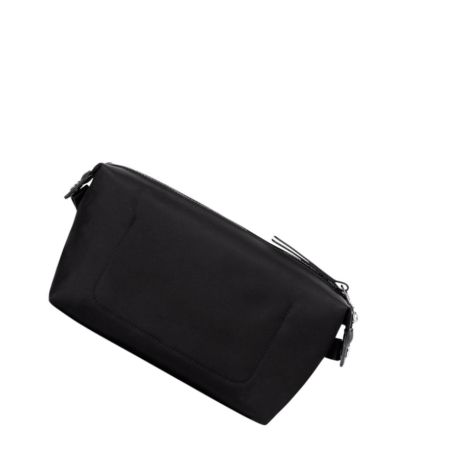 Férfi Longchamp Le Pliage Néo Toaletttáskák Fekete | HU-PYL7586