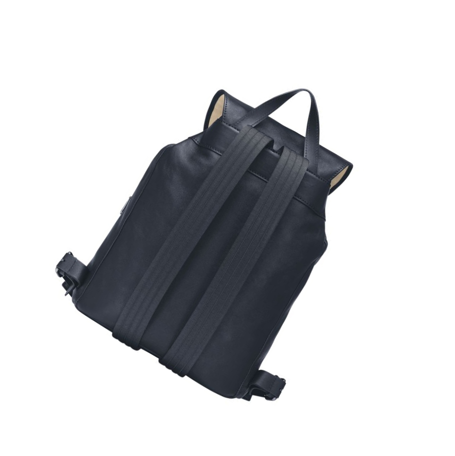 Női Longchamp 3D M Hátizsák Kék | HU-EAU0215