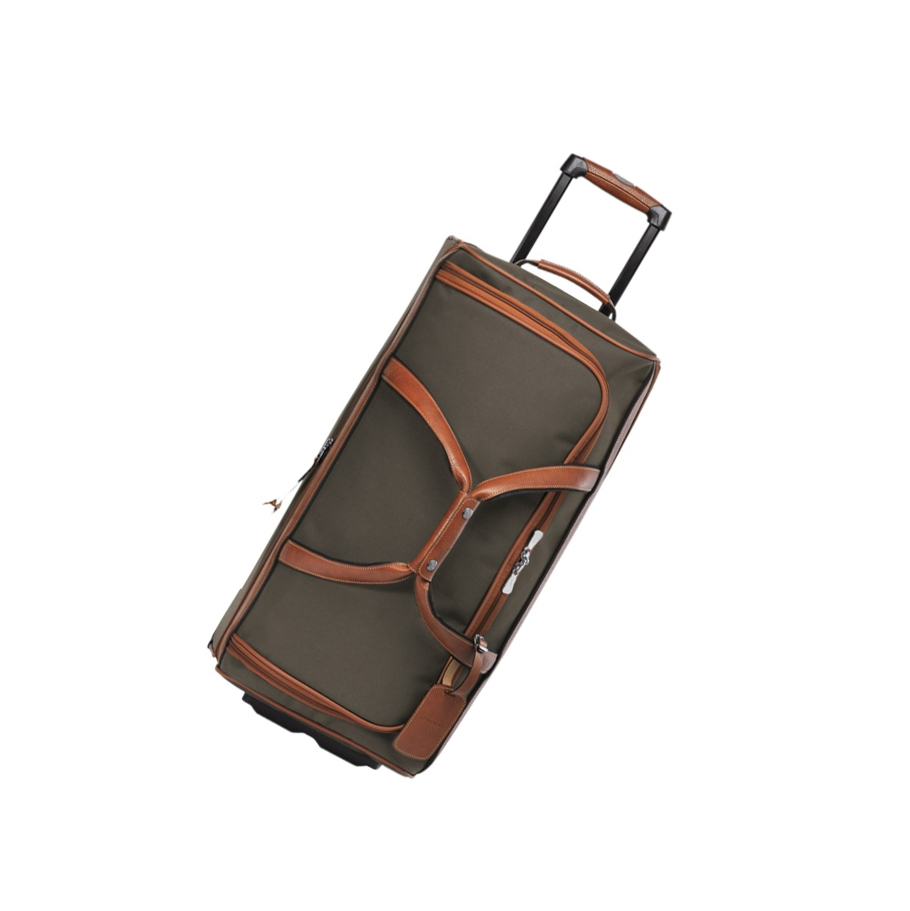 Női Longchamp Boxford Duffle Táska Barna | HU-YBJ2073
