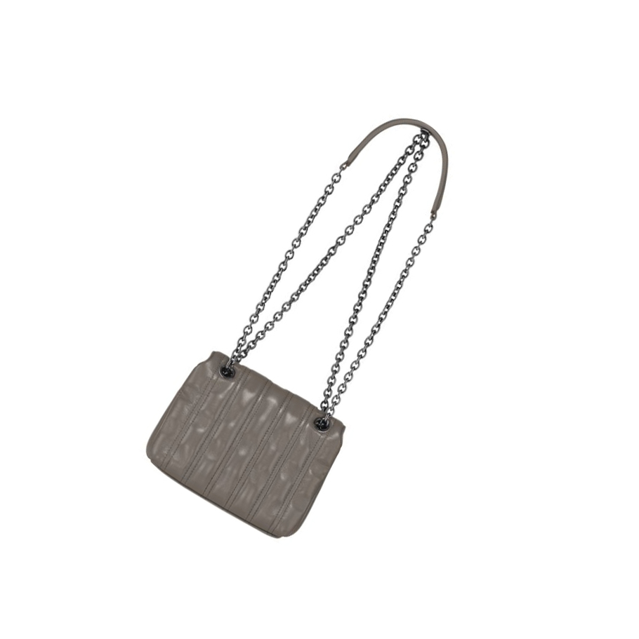 Női Longchamp Brioche XS Crossbody Táska Szürke | HU-RHT2508