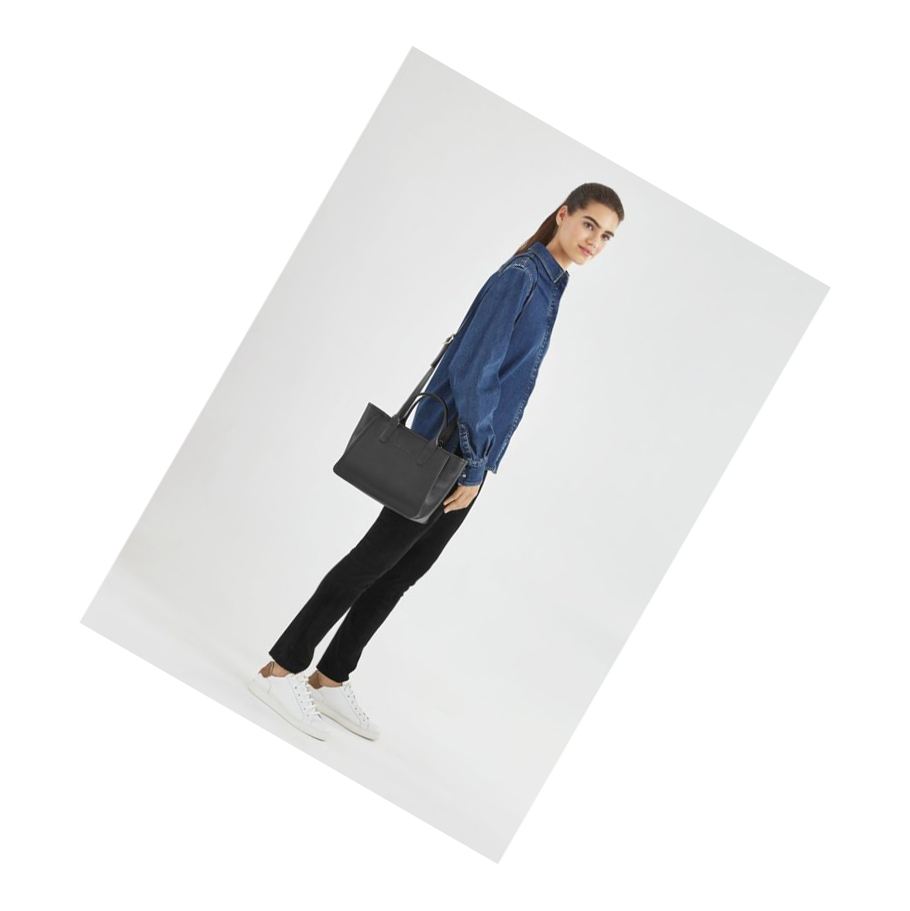 Női Longchamp Le Foulonné Kézitáska Barna | HU-ZSU2410