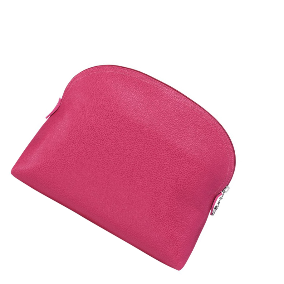 Női Longchamp Le Foulonné Toaletttáskák Rózsaszín | HU-CML5810