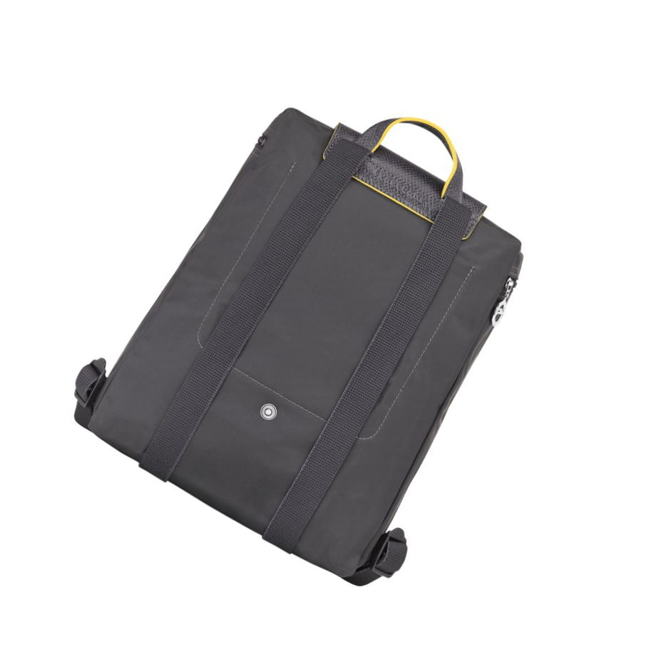 Női Longchamp Le Pliage Club Hátizsák Szürke | HU-UTQ5403