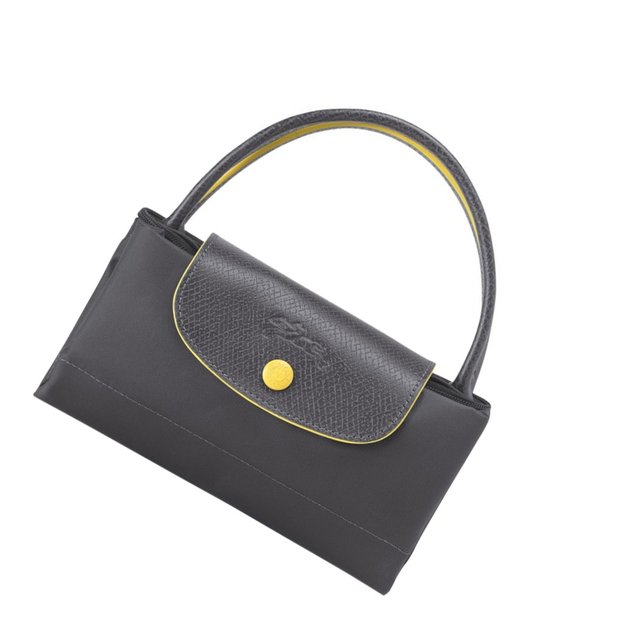 Női Longchamp Le Pliage Club S Kézitáska Szürke | HU-ABR6785
