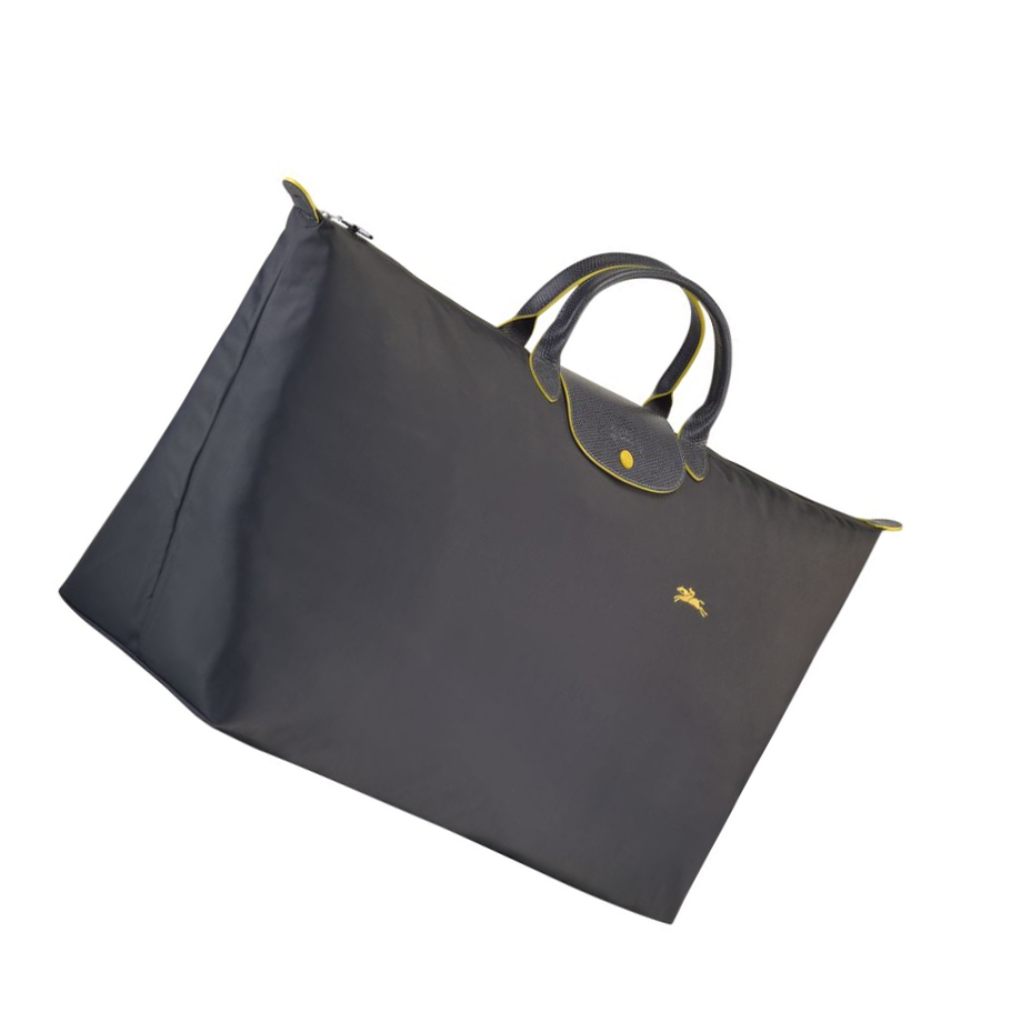 Női Longchamp Le Pliage Club XL Utazótáskák Szürke | HU-HOC5780