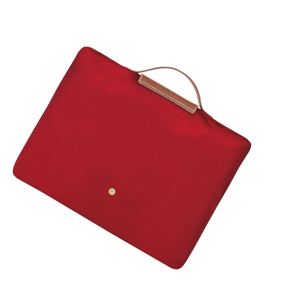 Női Longchamp Le Pliage Original S Aktatáska Piros | HU-DXT5310