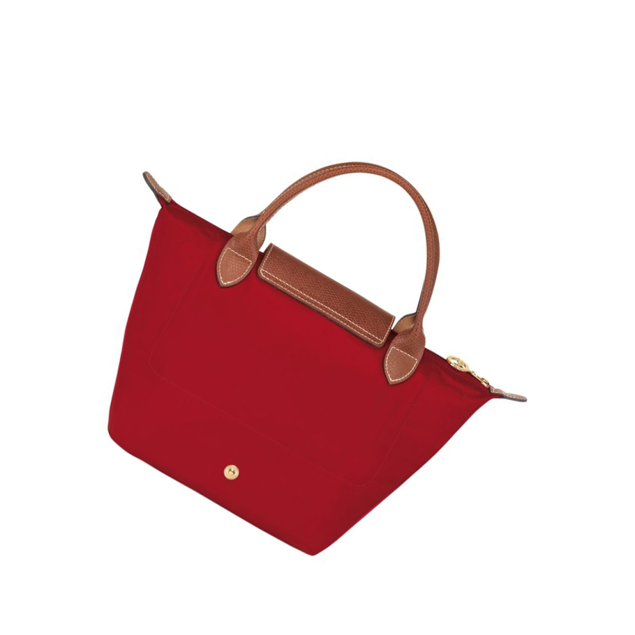 Női Longchamp Le Pliage Original S Kézitáska Piros | HU-SKQ8560
