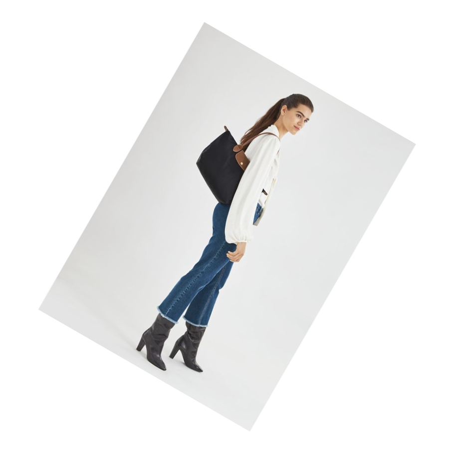 Női Longchamp Le Pliage Original S Válltáskák Bézs | HU-RSP8605
