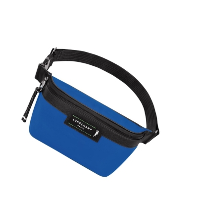 Férfi Longchamp Le Pliage Energy Övtáska Kék | HU-CEA2806